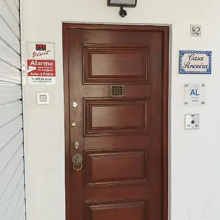 Apartamento Casa Sinceira