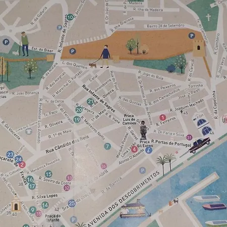 Casa Sinceira Appartement *